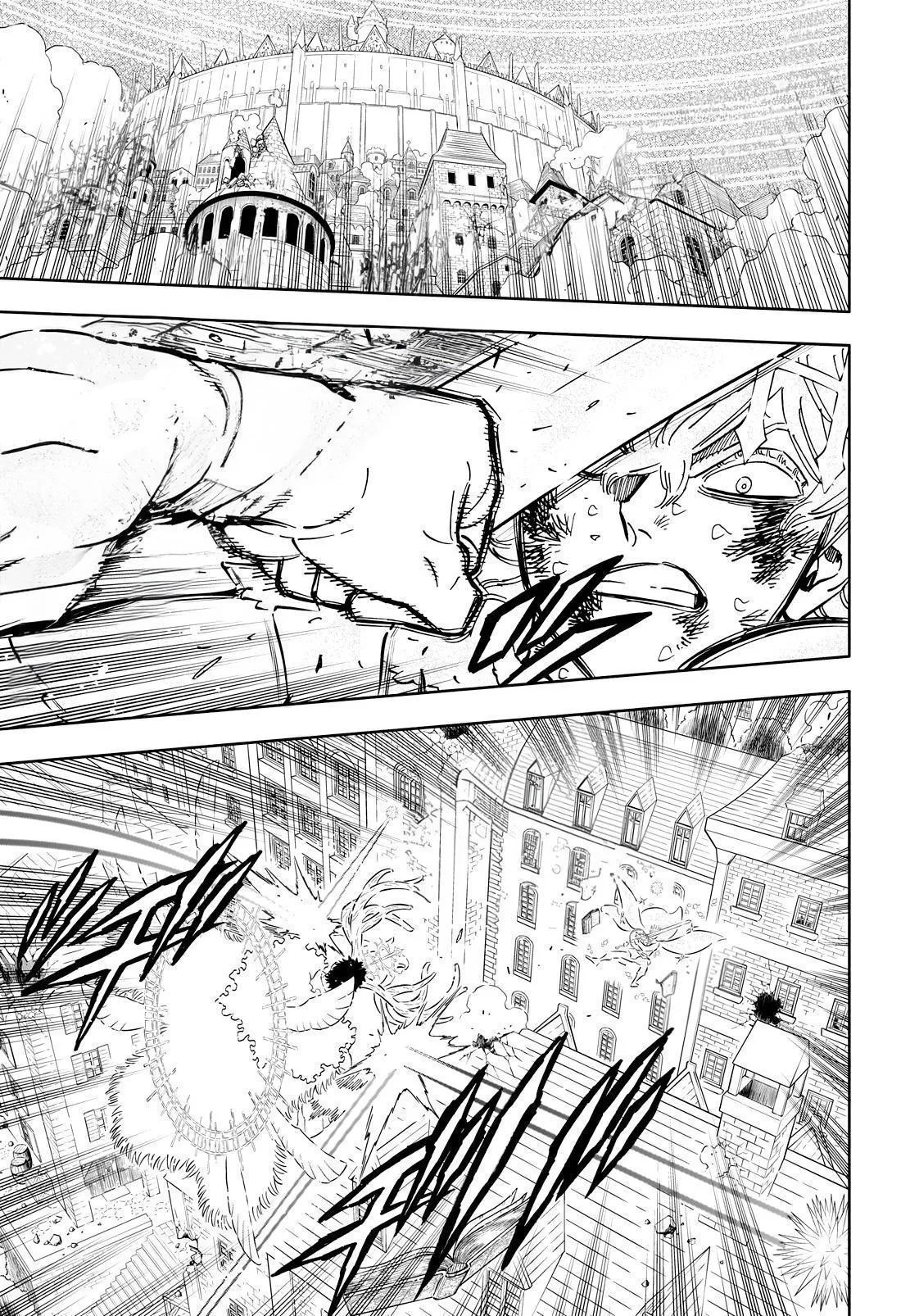 Black Clover - Sayfa 4