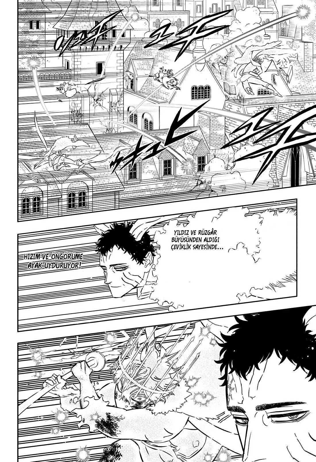 Black Clover - Sayfa 5