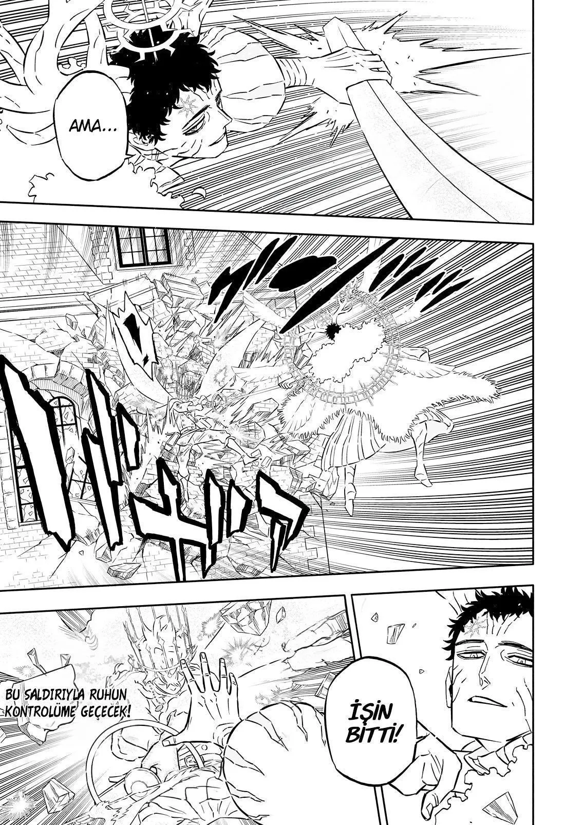 Black Clover - Sayfa 6