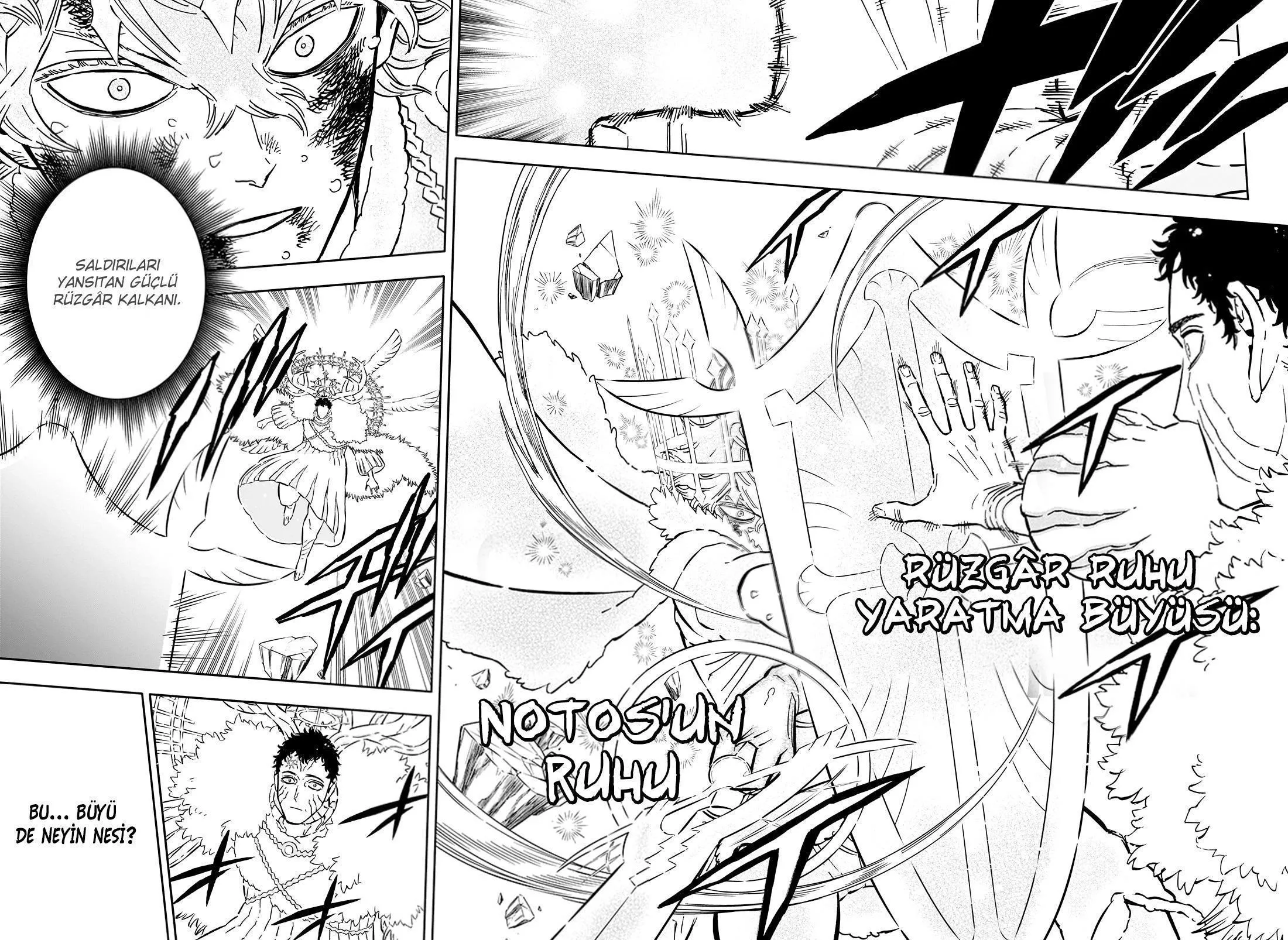 Black Clover - Sayfa 7