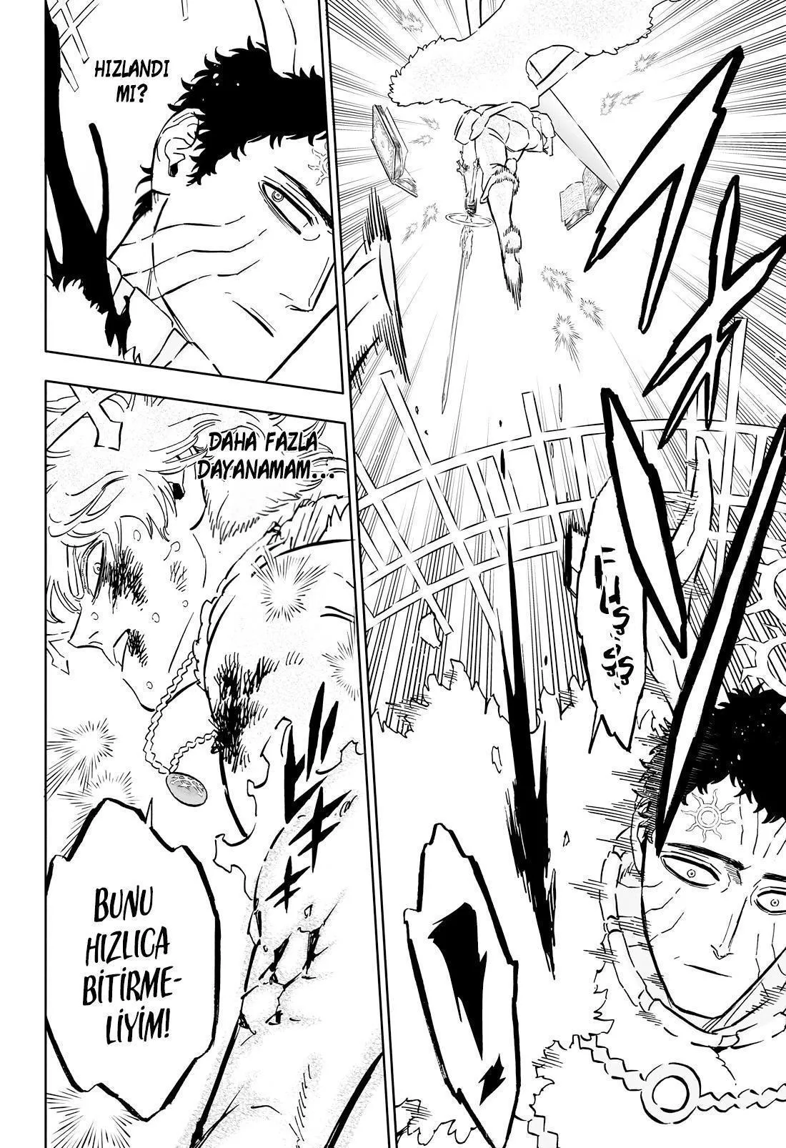 Black Clover - Sayfa 8