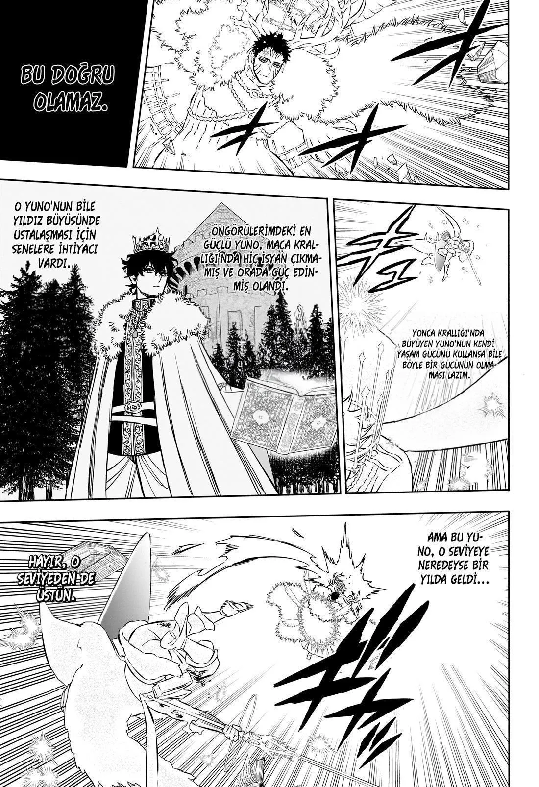 Black Clover - Sayfa 9