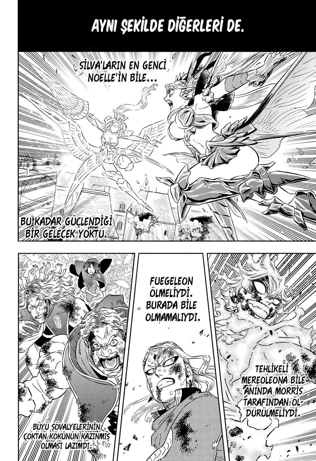 Black Clover - Sayfa 10