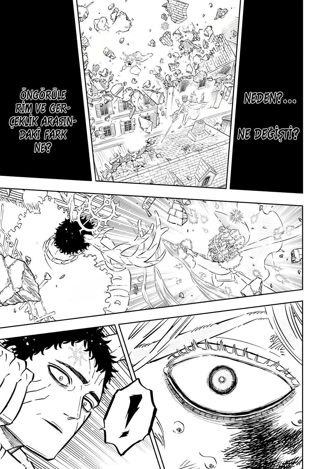 Black Clover mangasının 360 bölümünün 11. sayfasını okuyorsunuz.