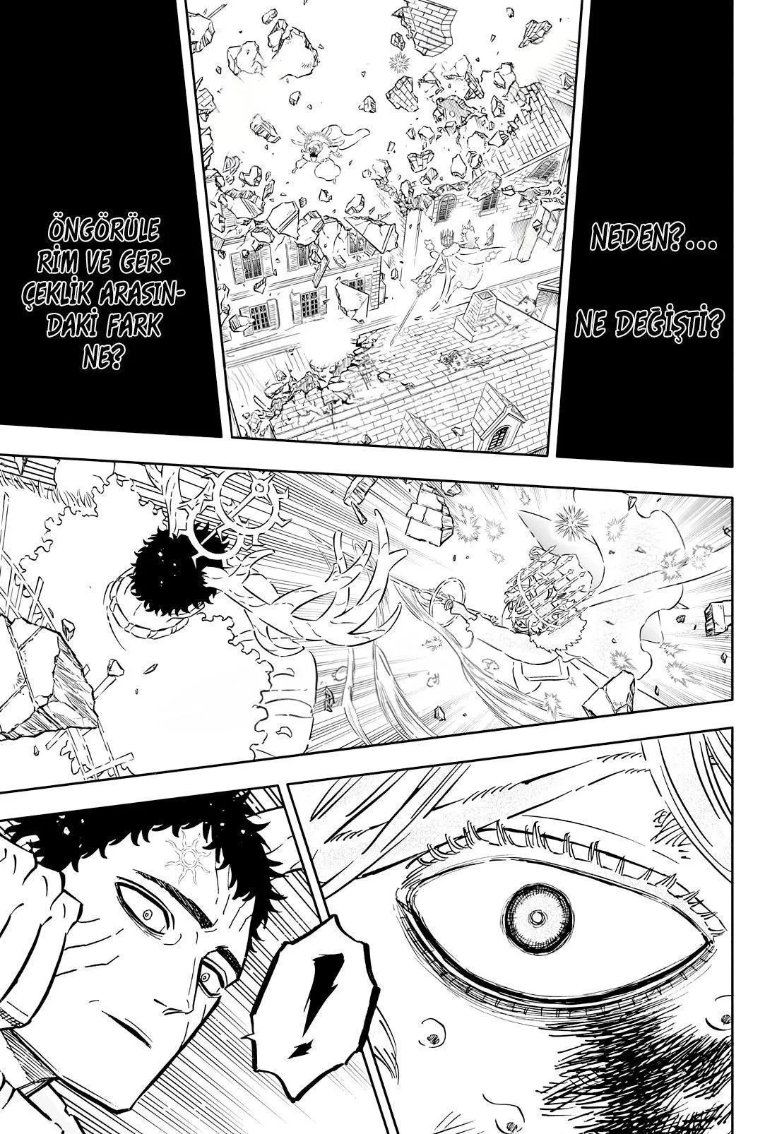 Black Clover - Sayfa 11