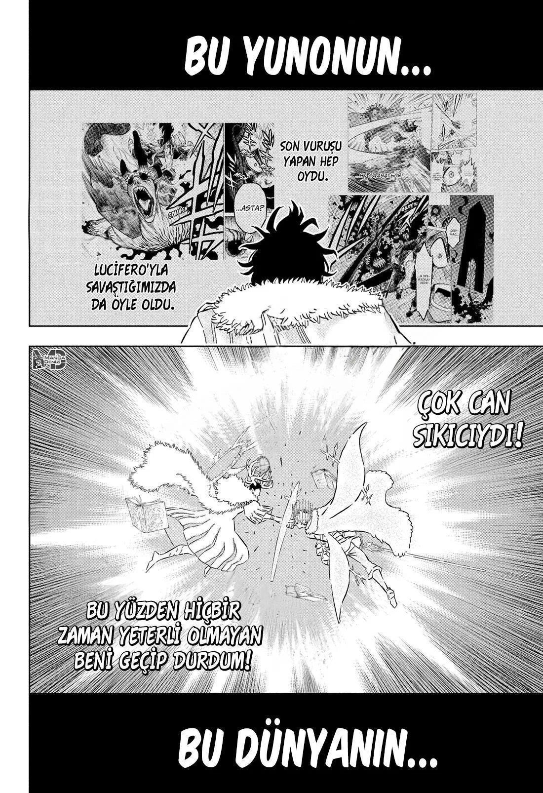 Black Clover - Sayfa 12