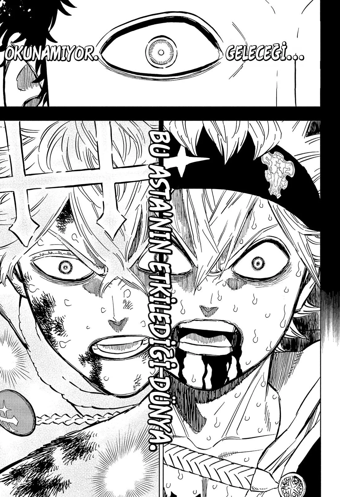 Black Clover - Sayfa 13
