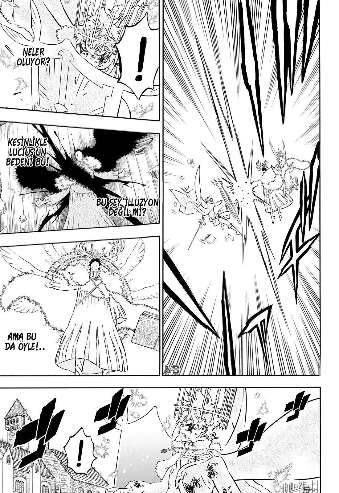 Black Clover - Sayfa 4