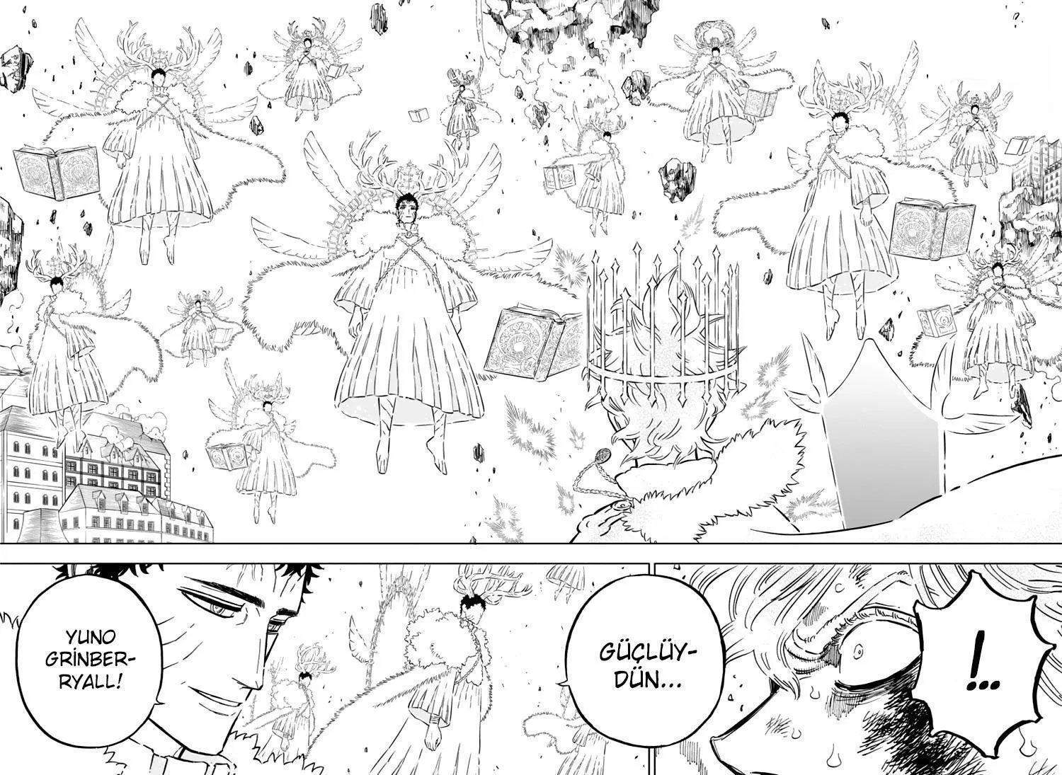 Black Clover - Sayfa 7