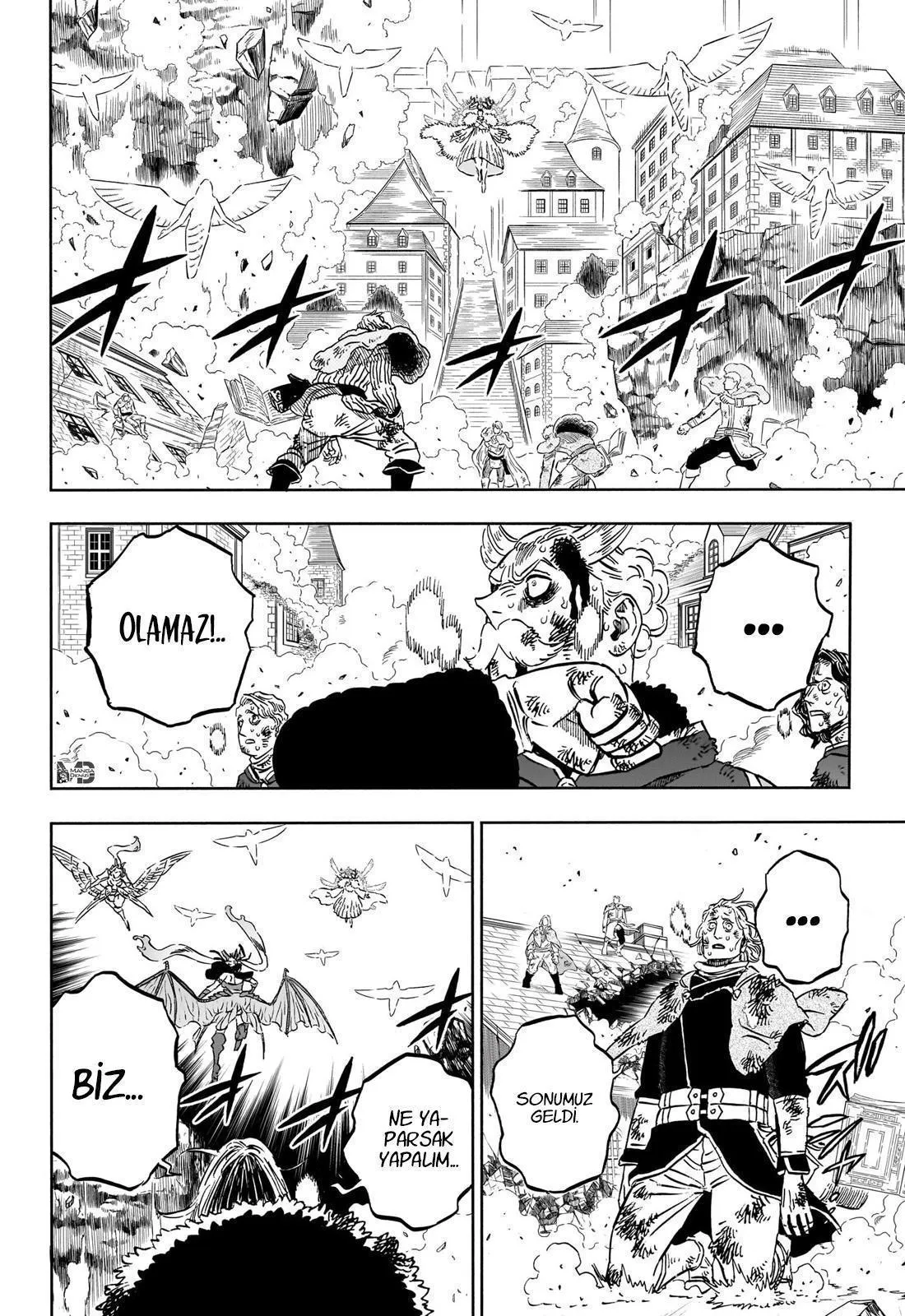 Black Clover - Sayfa 8