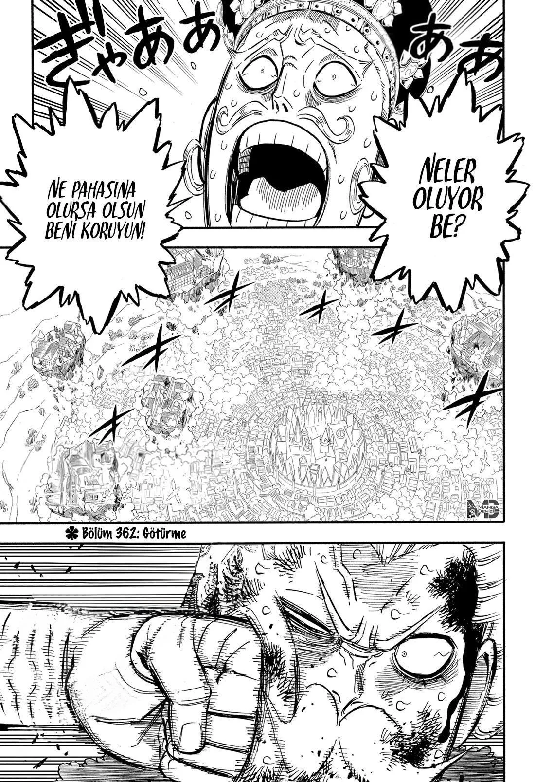 Black Clover - Sayfa 2