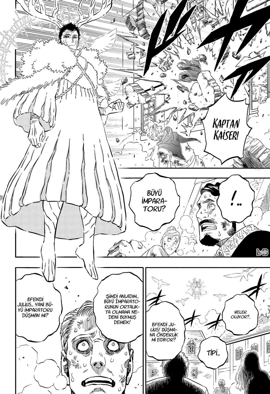 Black Clover - Sayfa 3