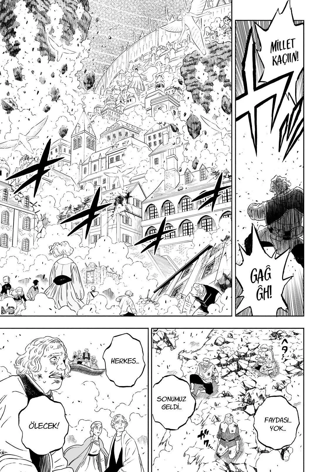 Black Clover - Sayfa 4