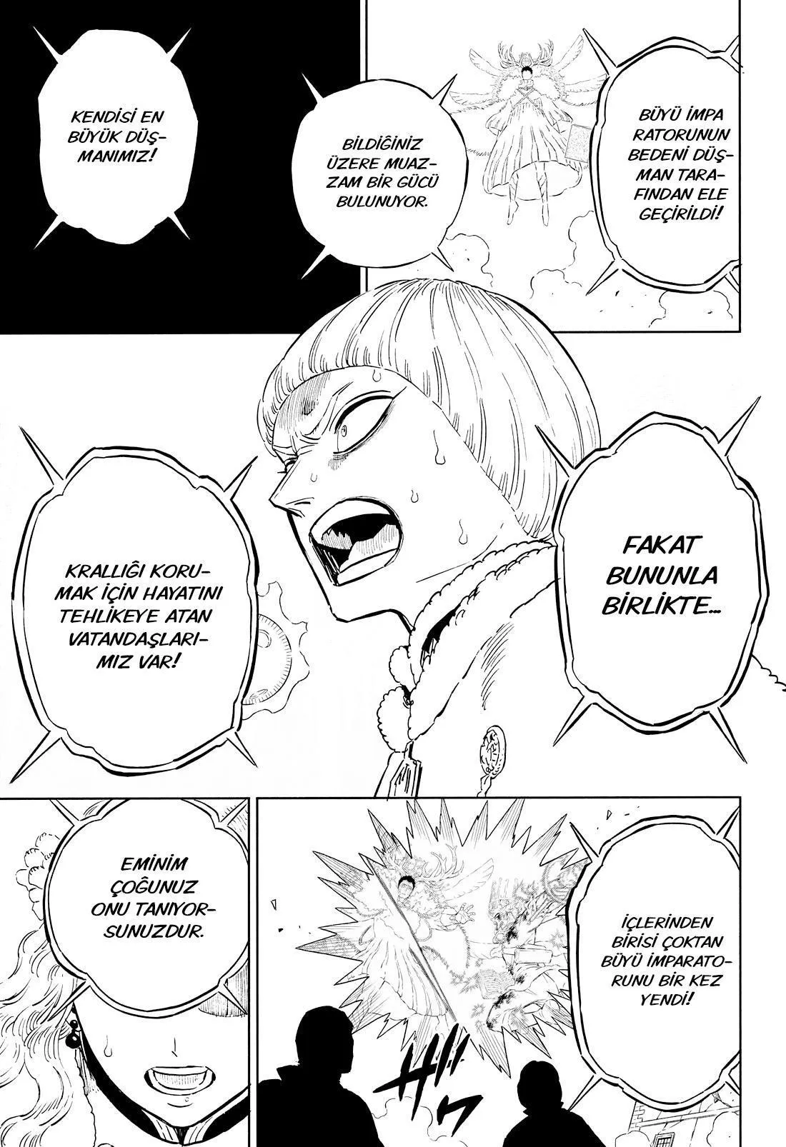 Black Clover - Sayfa 6