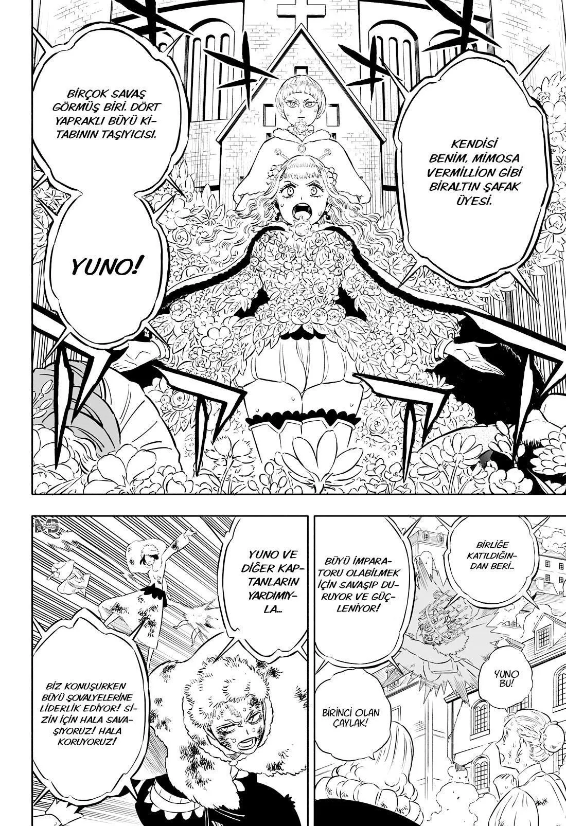 Black Clover - Sayfa 7
