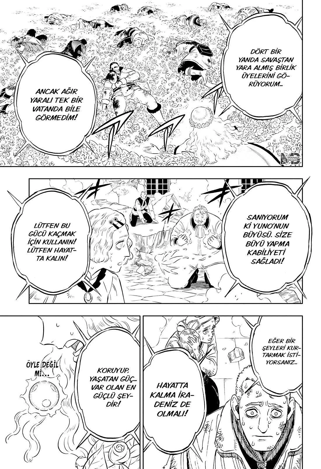 Black Clover - Sayfa 8