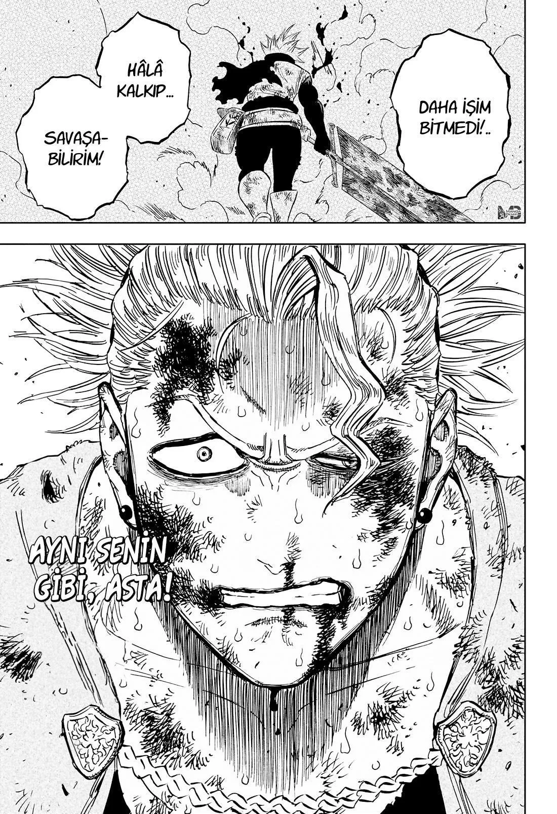 Black Clover - Sayfa 12