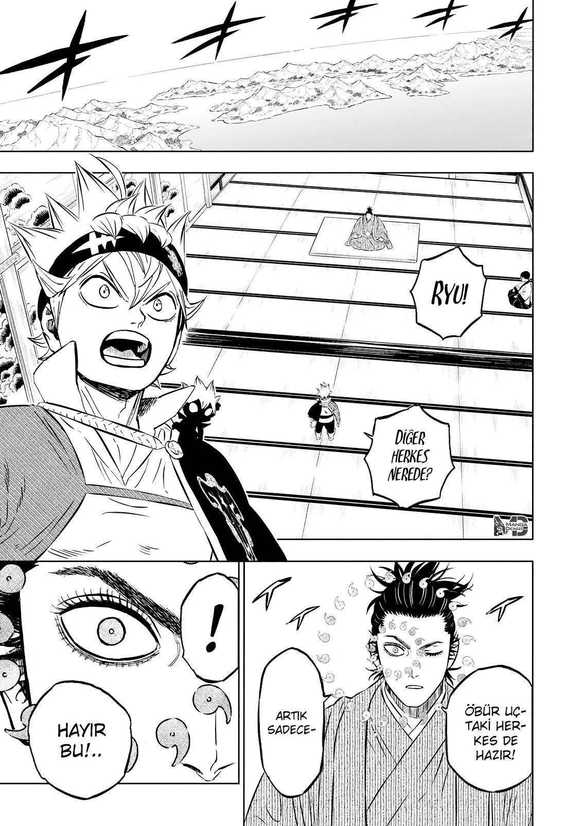 Black Clover - Sayfa 14