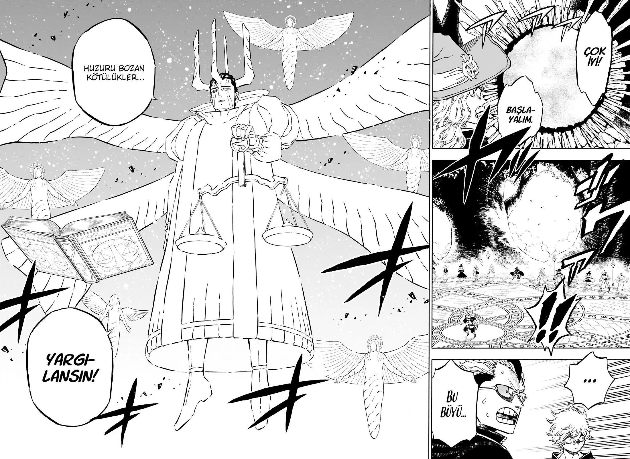 Black Clover - Sayfa 15