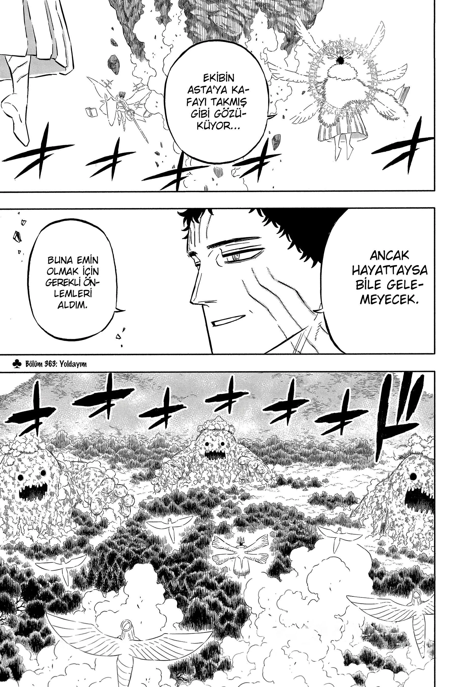 Black Clover - Sayfa 2