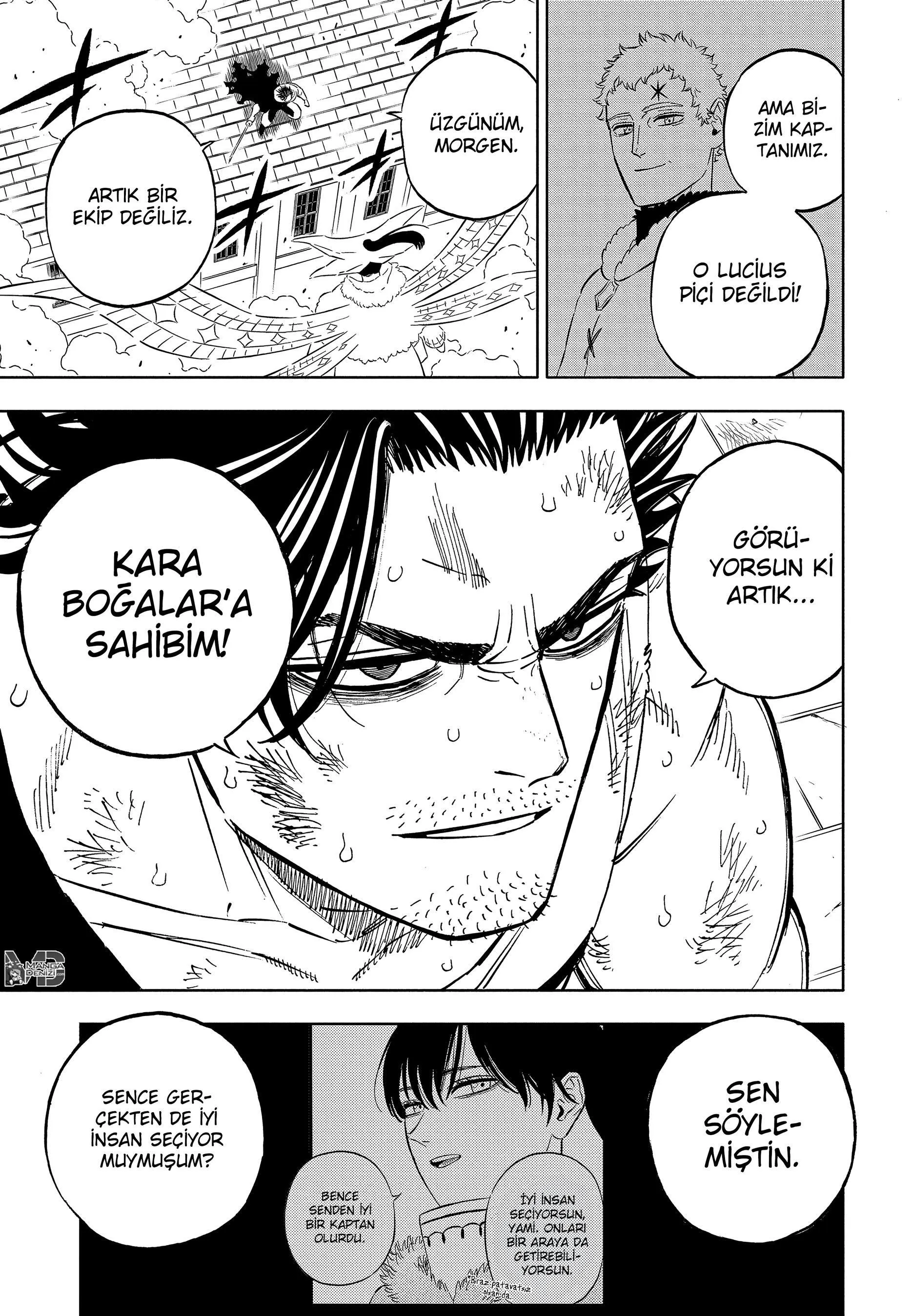 Black Clover - Sayfa 7