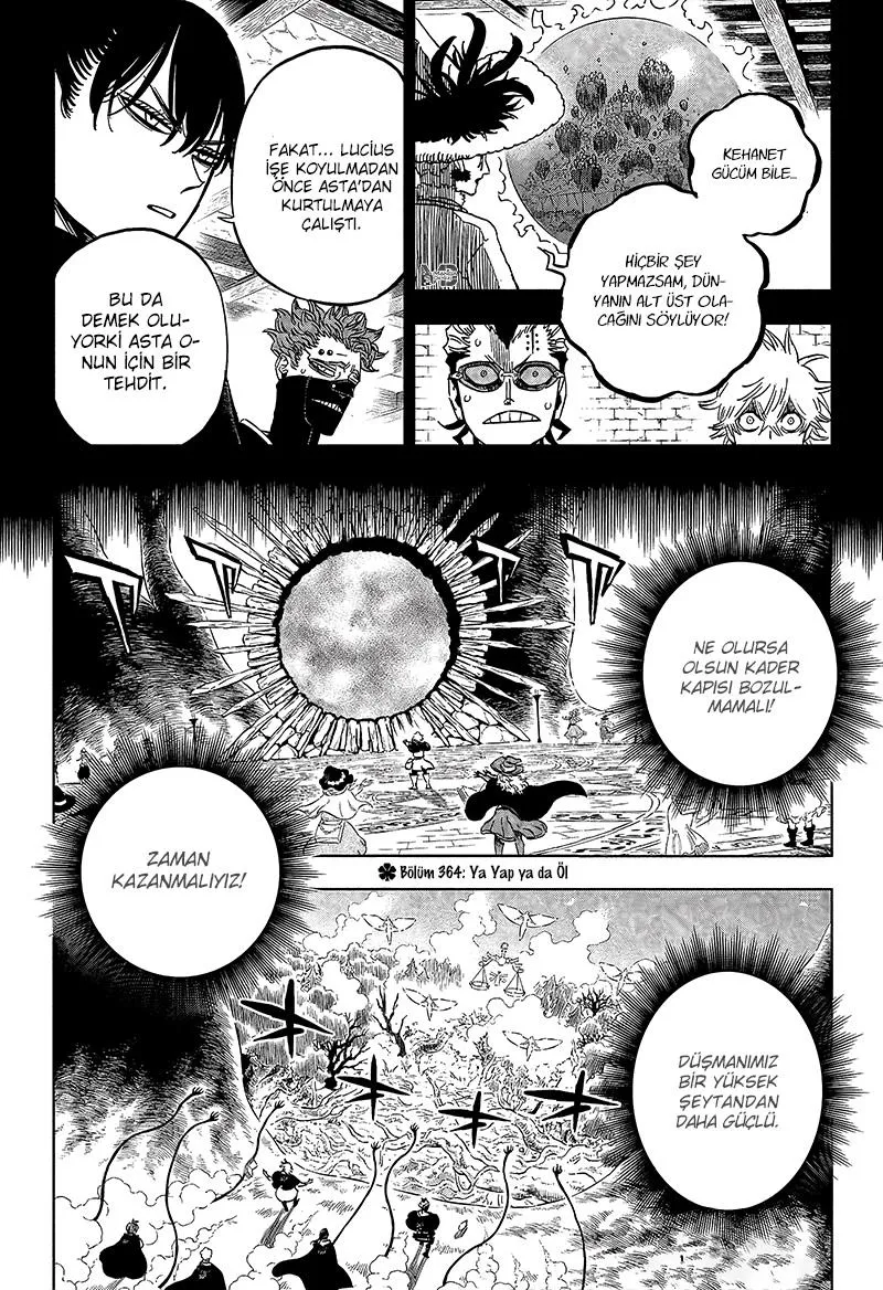 Black Clover - Sayfa 2