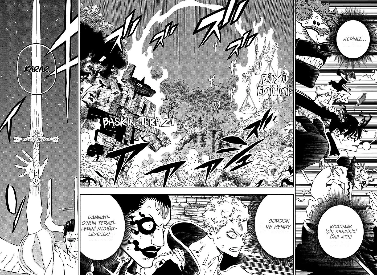 Black Clover - Sayfa 3