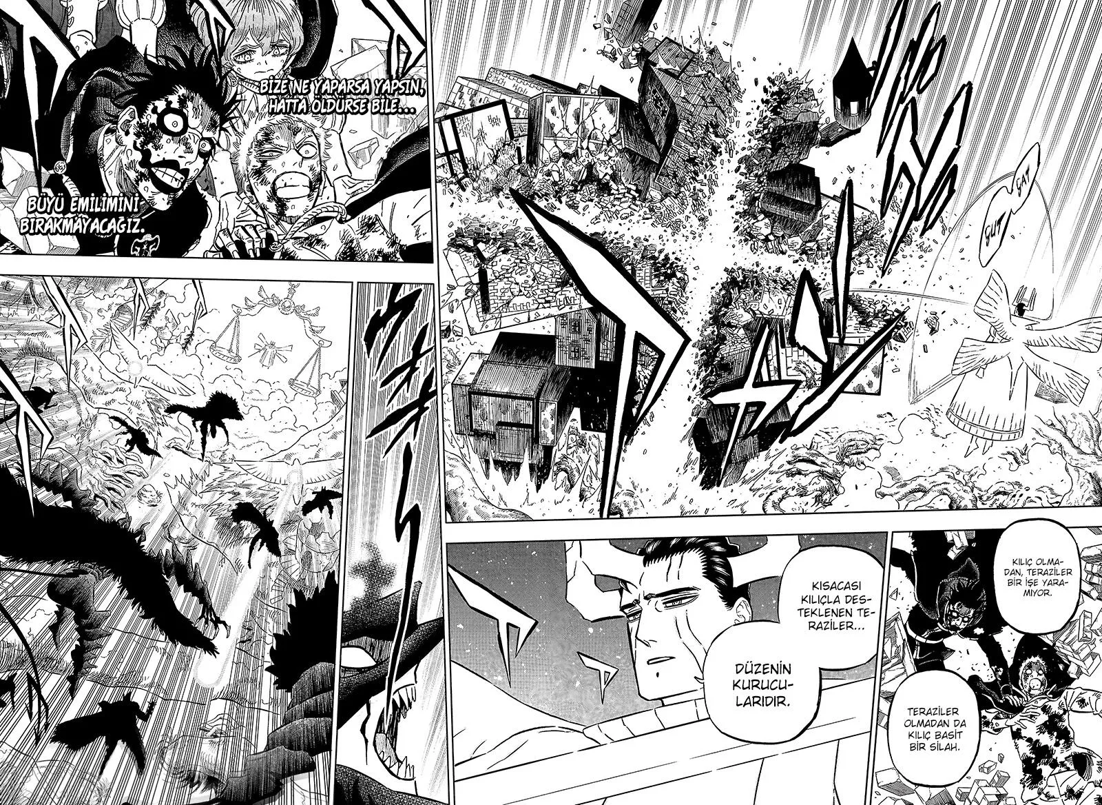 Black Clover - Sayfa 4