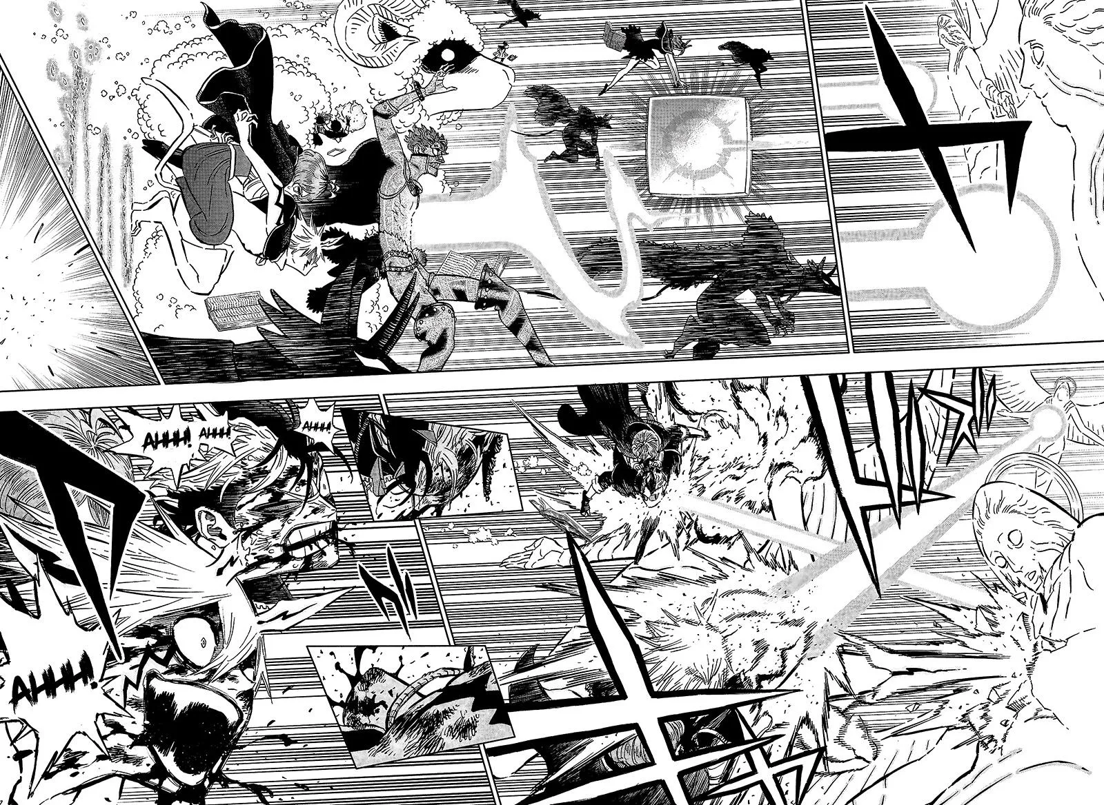 Black Clover - Sayfa 5