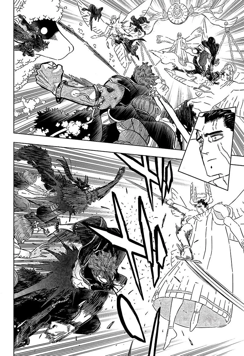 Black Clover - Sayfa 6