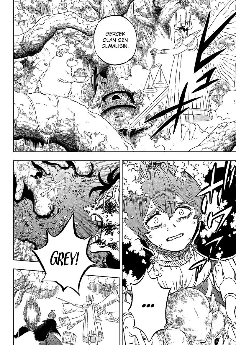 Black Clover - Sayfa 8