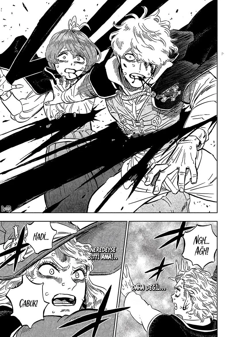 Black Clover - Sayfa 9