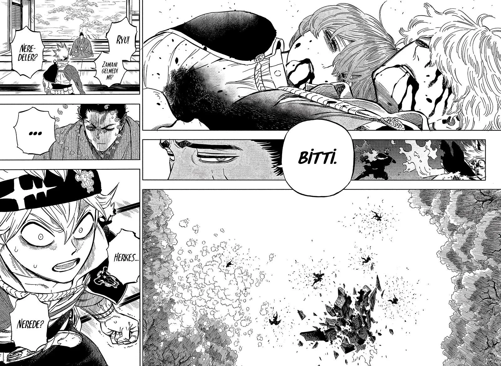 Black Clover - Sayfa 10