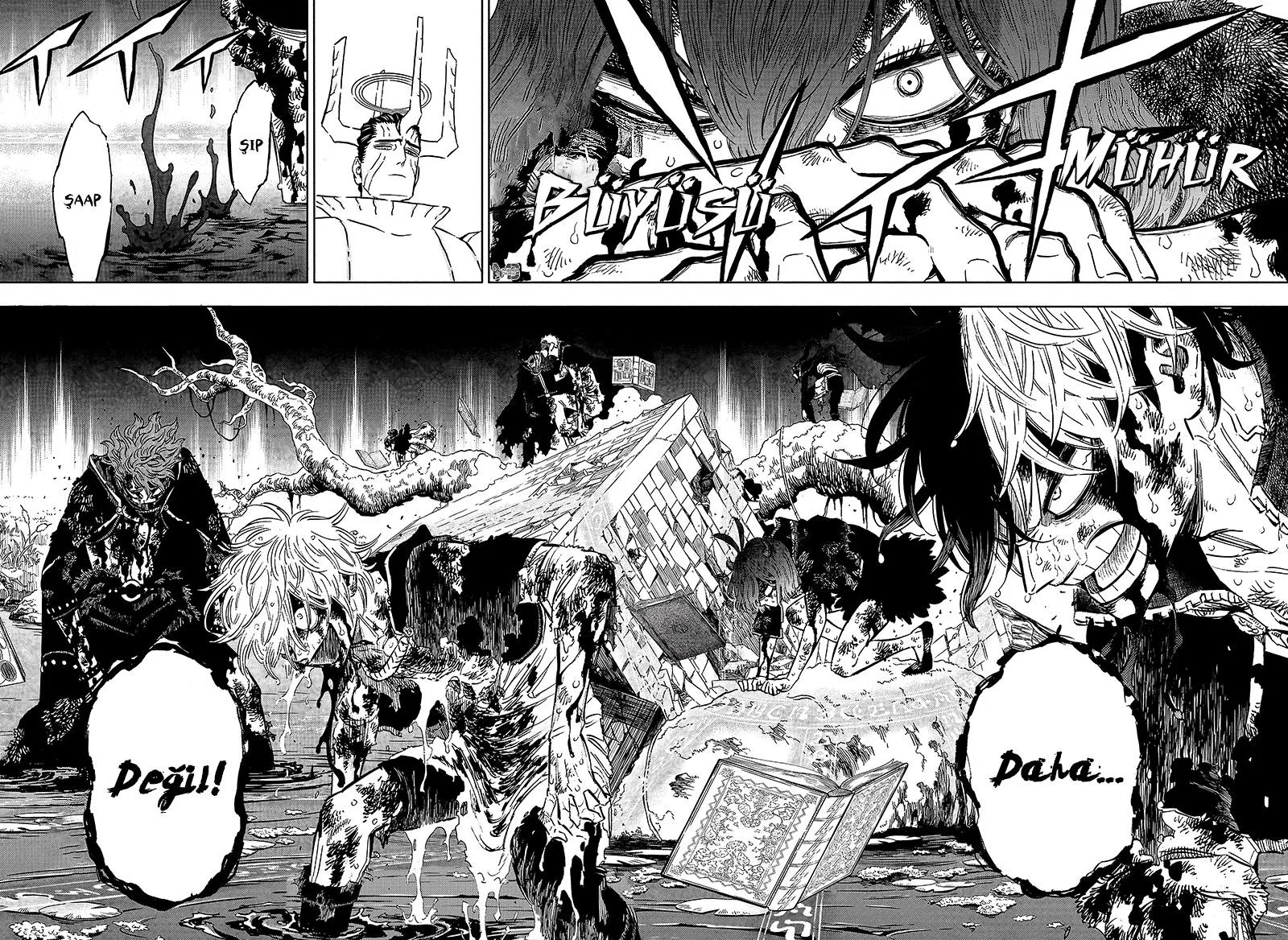 Black Clover - Sayfa 11