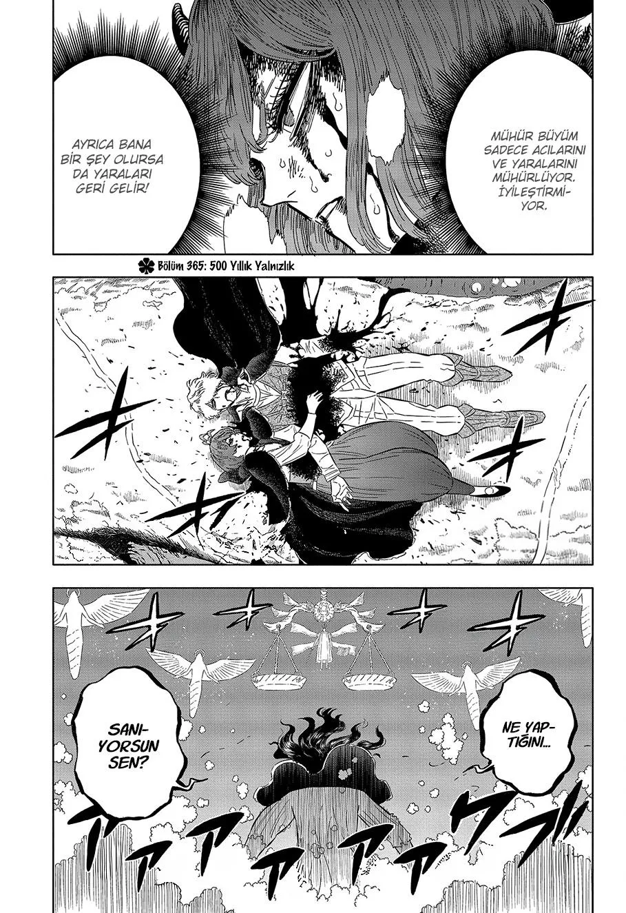 Black Clover - Sayfa 2