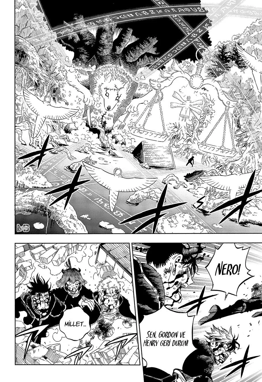 Black Clover - Sayfa 3