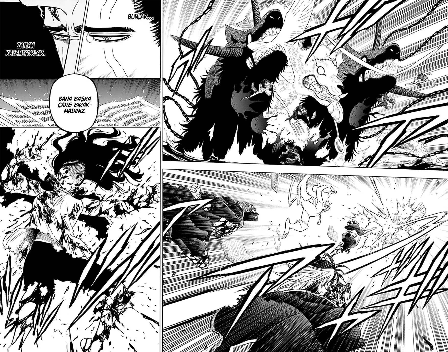 Black Clover - Sayfa 5