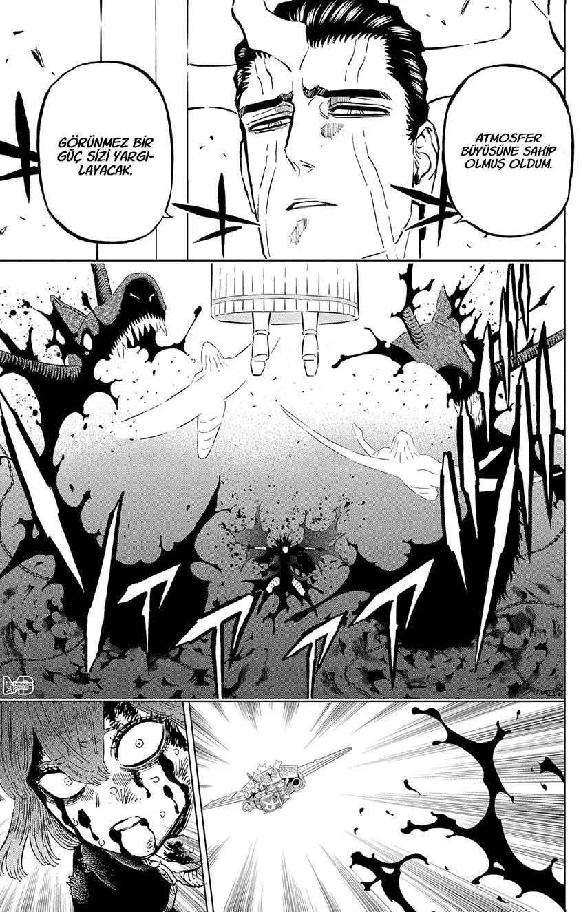 Black Clover - Sayfa 7