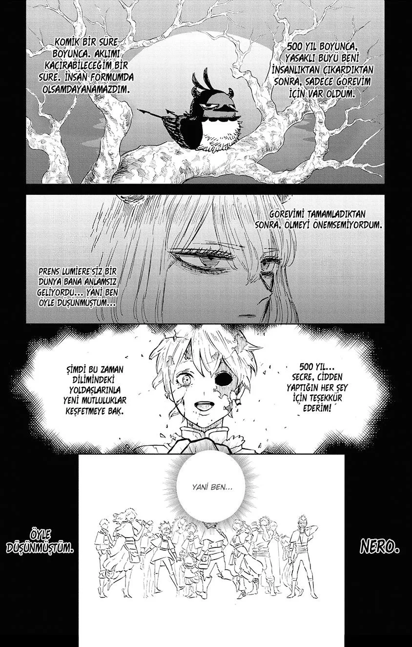 Black Clover - Sayfa 8