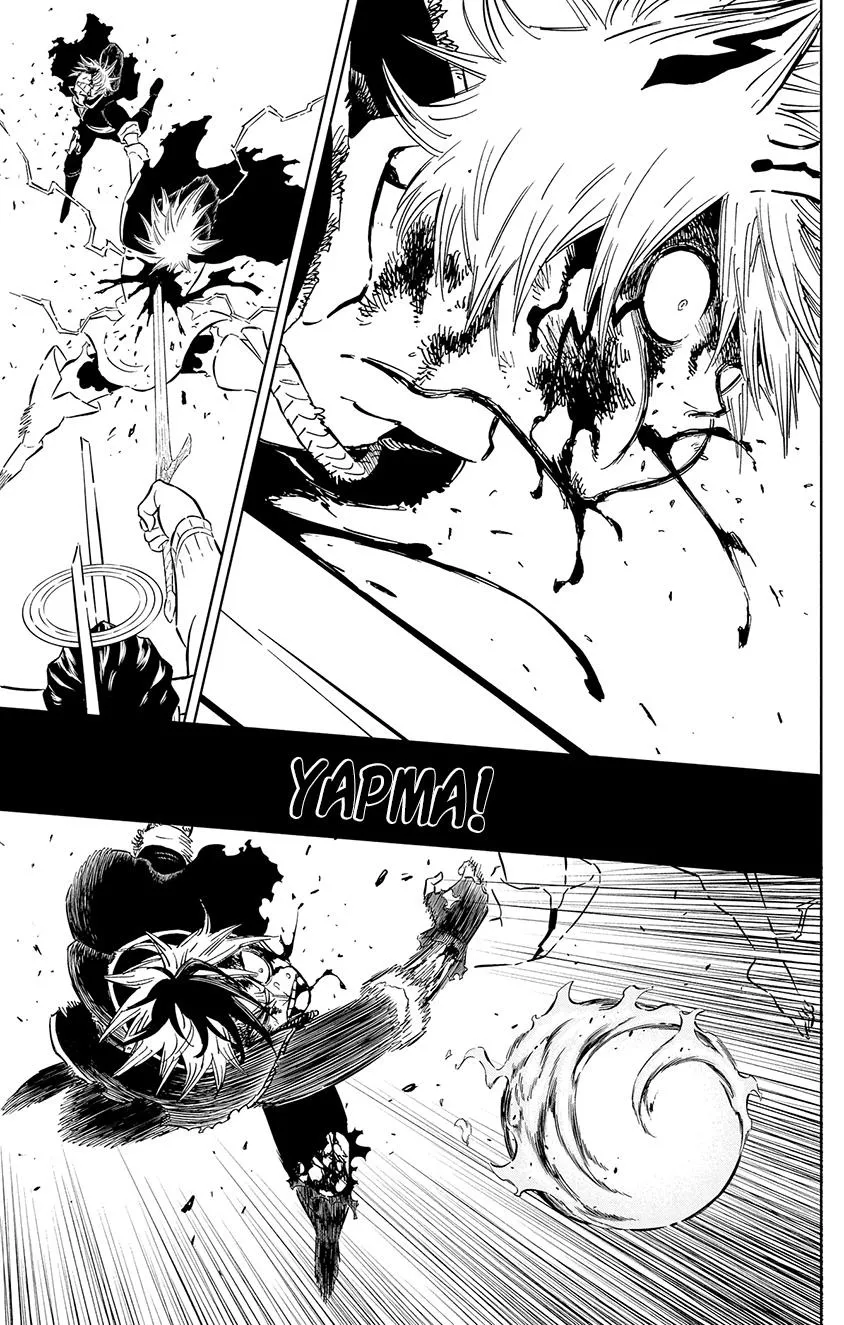 Black Clover - Sayfa 9