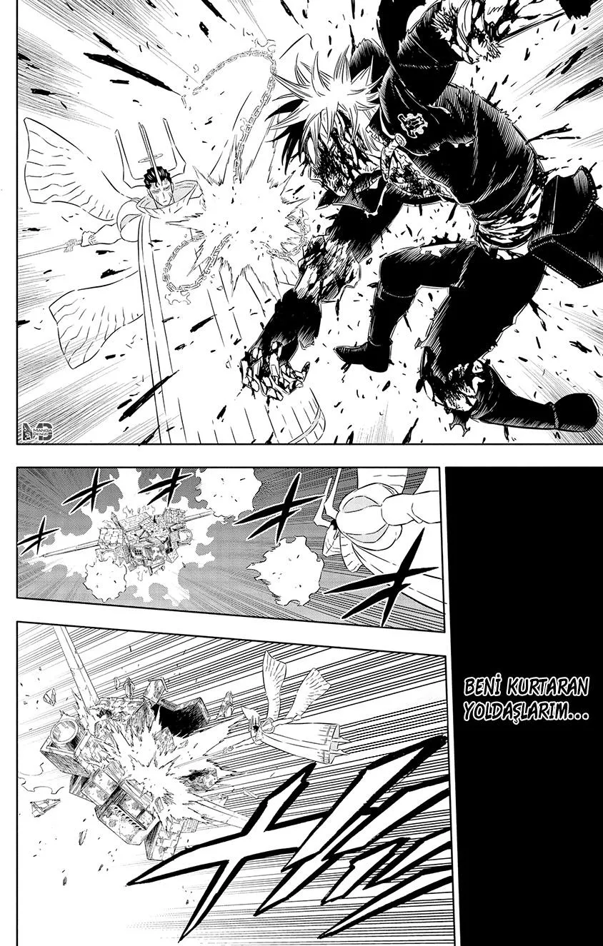 Black Clover - Sayfa 10