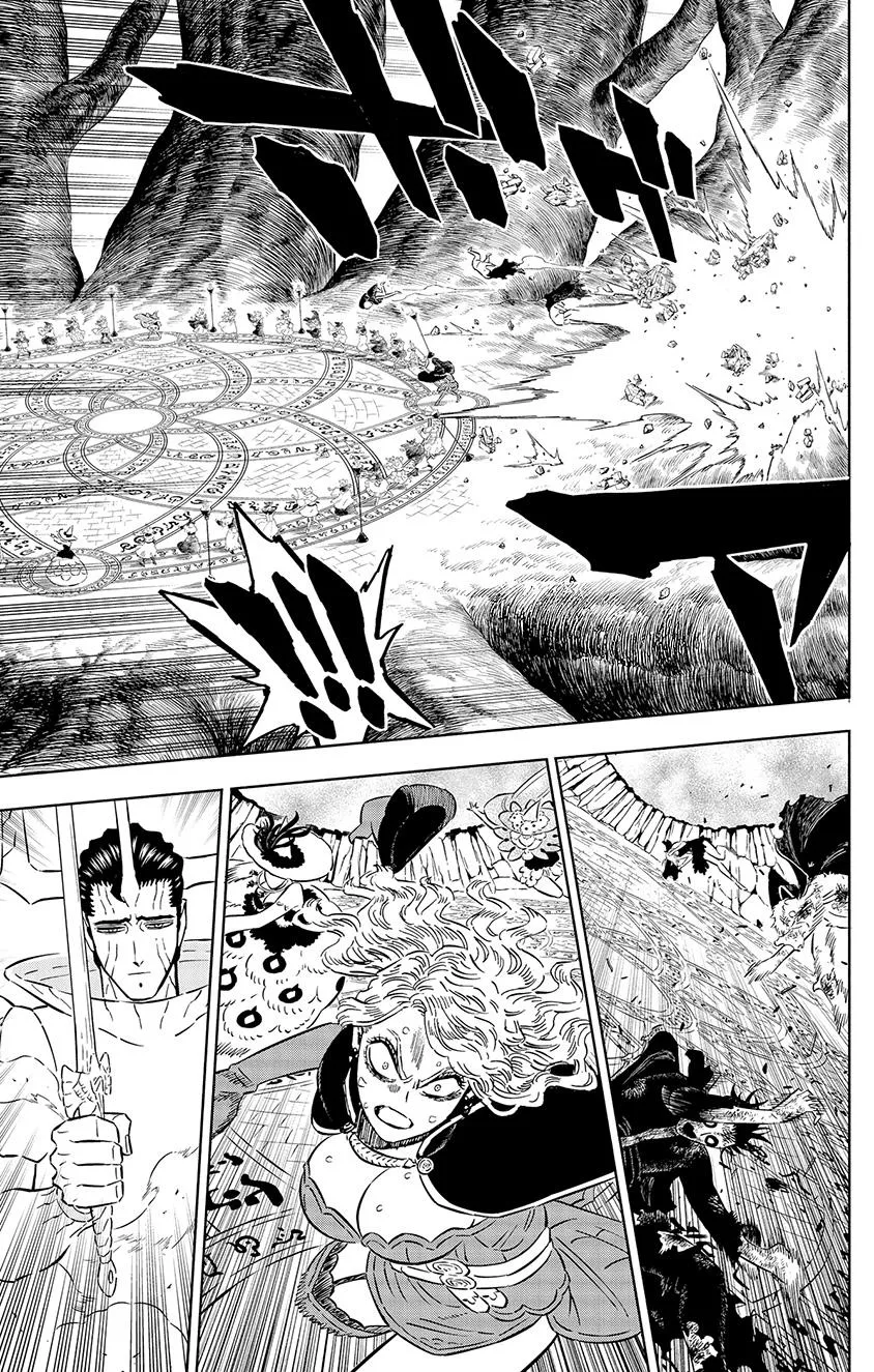 Black Clover - Sayfa 11