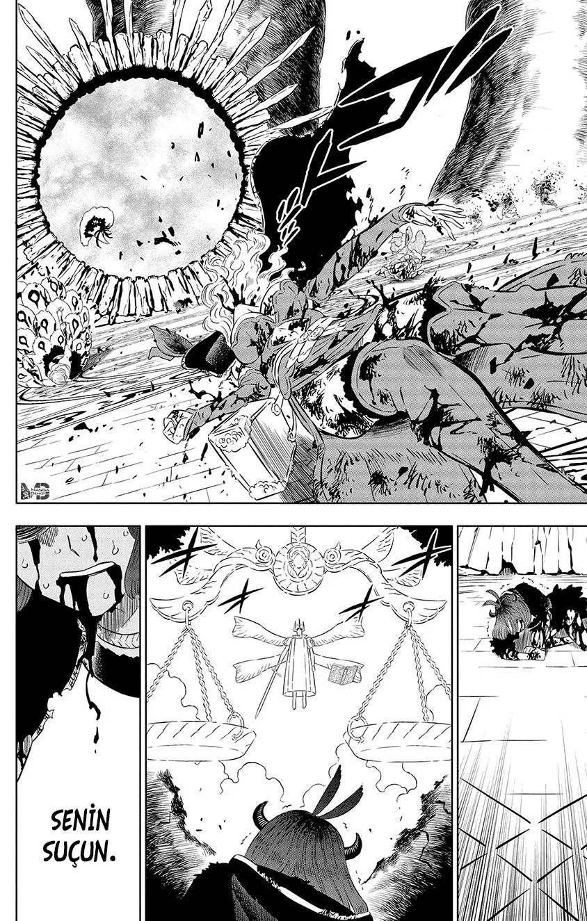 Black Clover - Sayfa 12