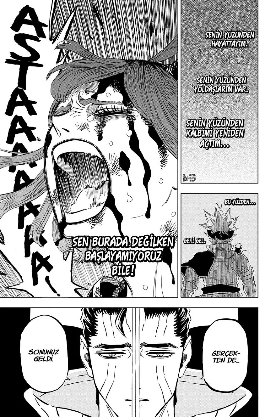 Black Clover - Sayfa 13