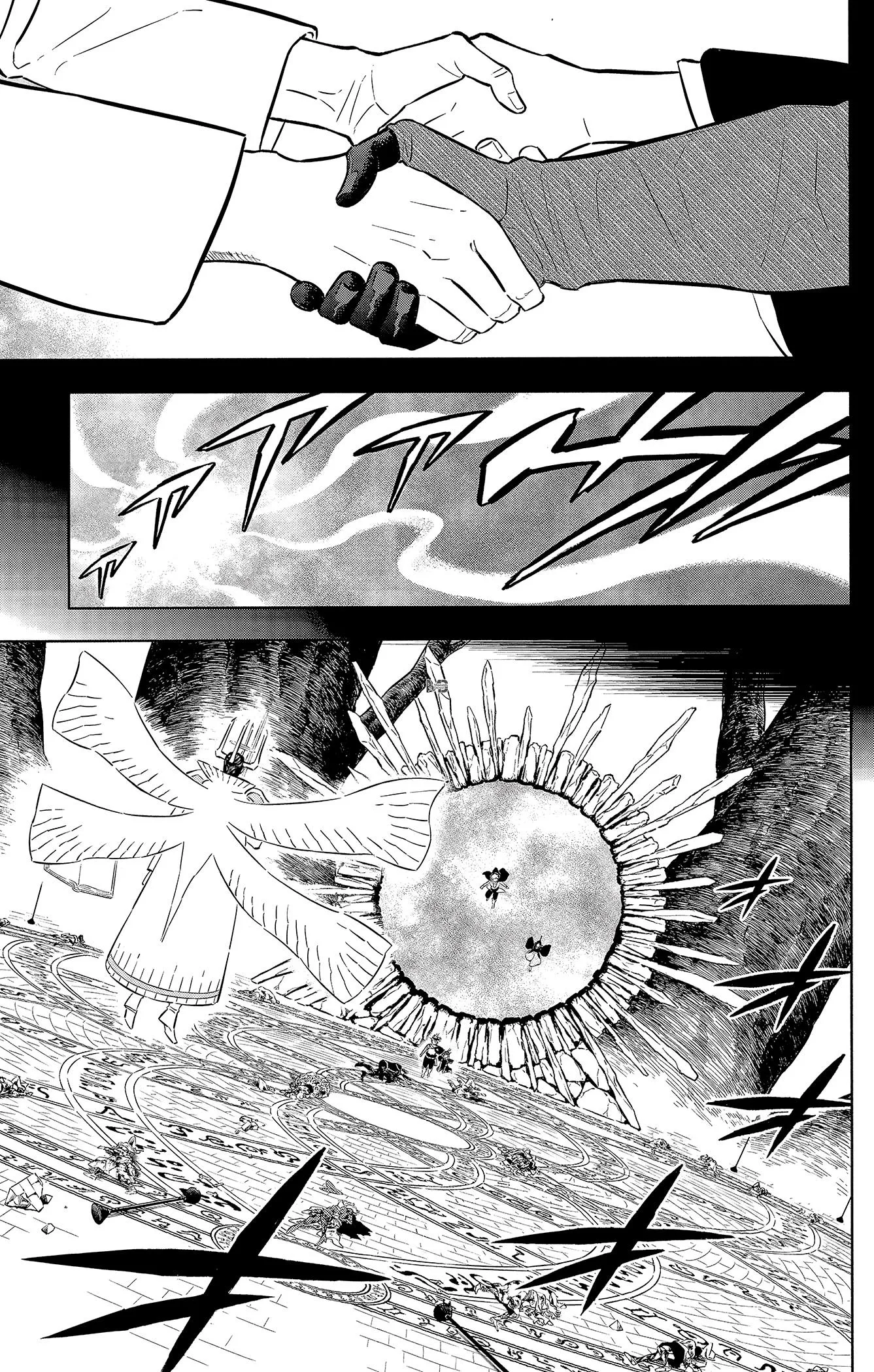 Black Clover - Sayfa 6