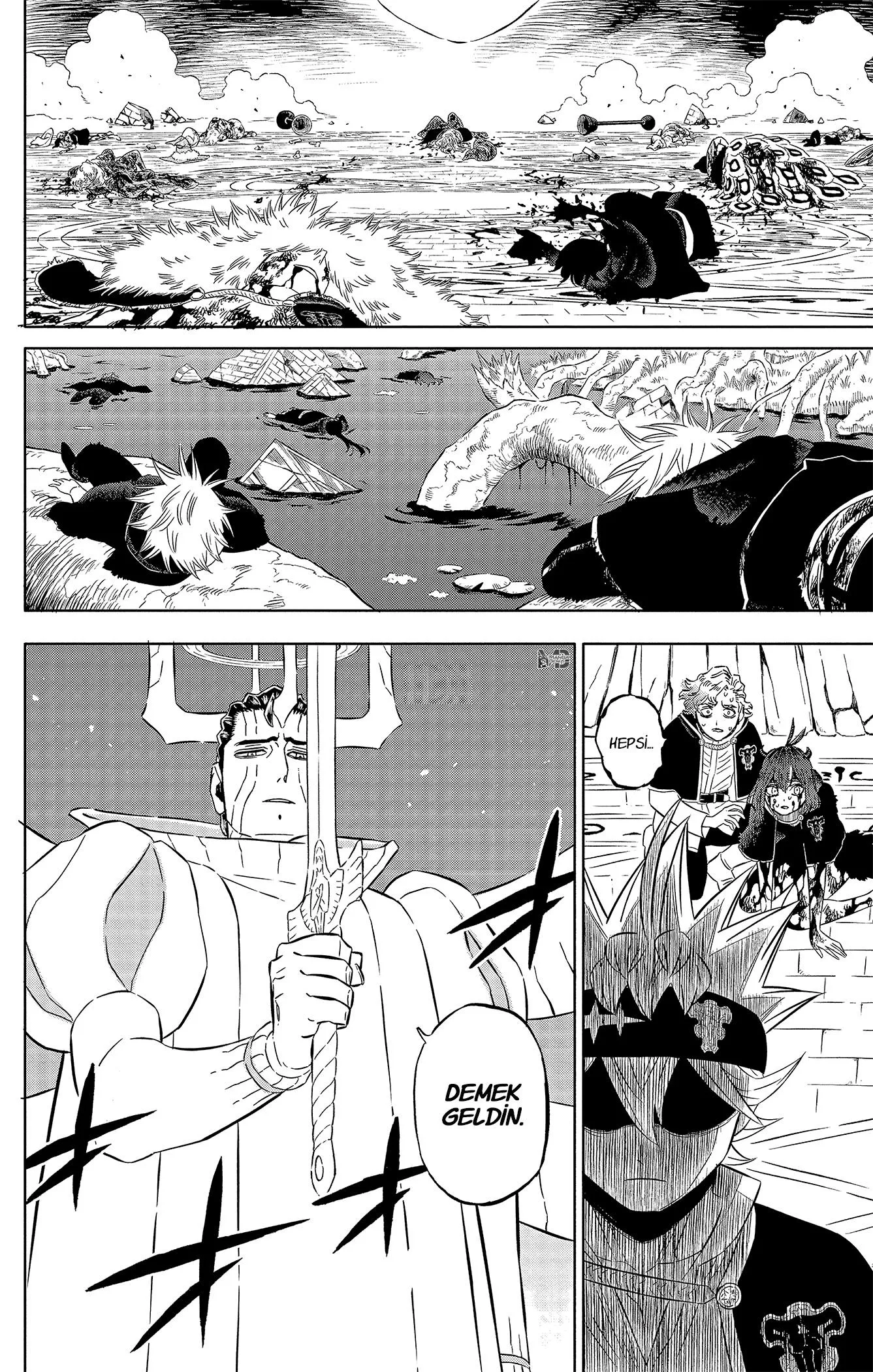 Black Clover - Sayfa 7