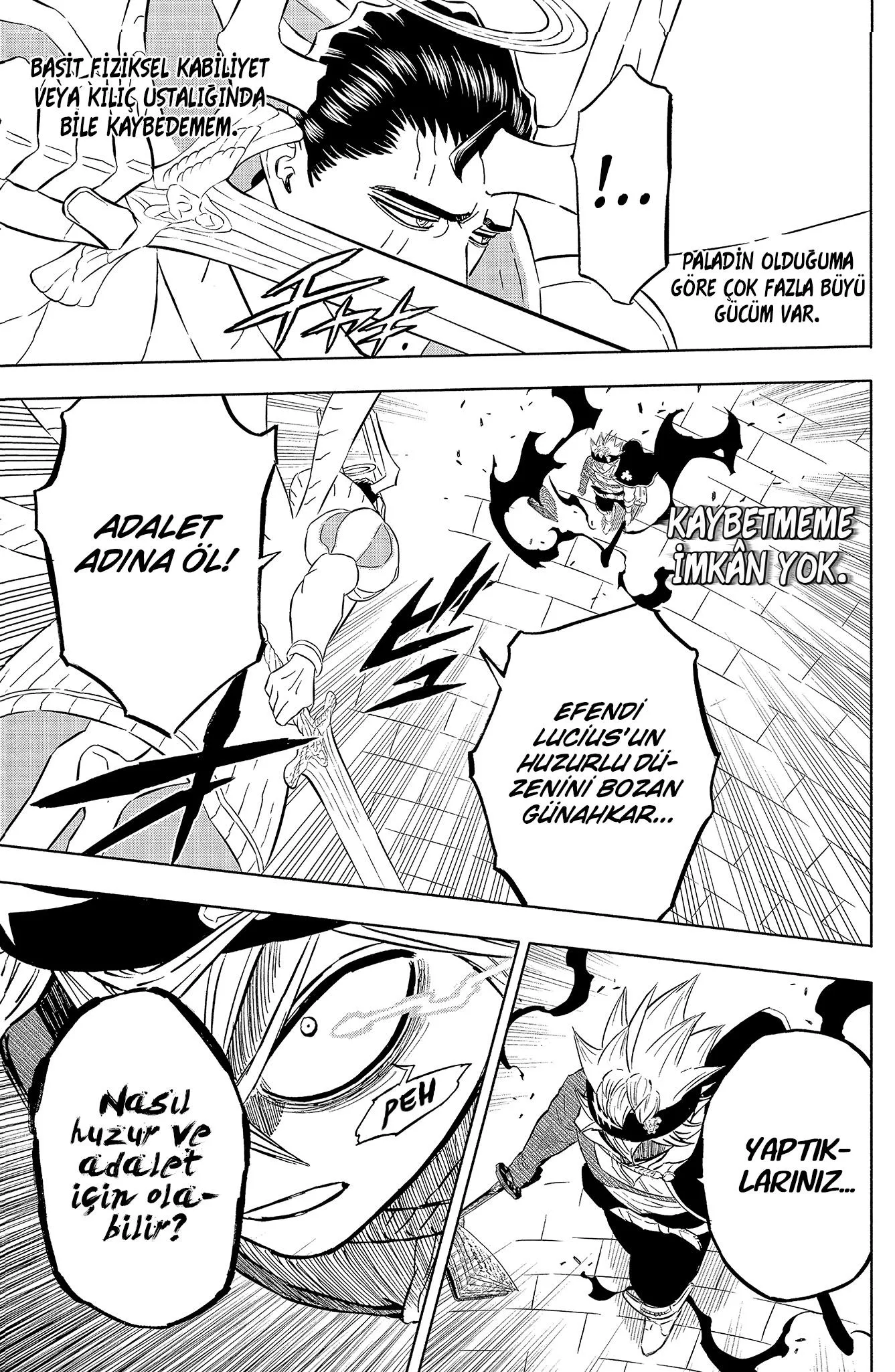 Black Clover - Sayfa 12