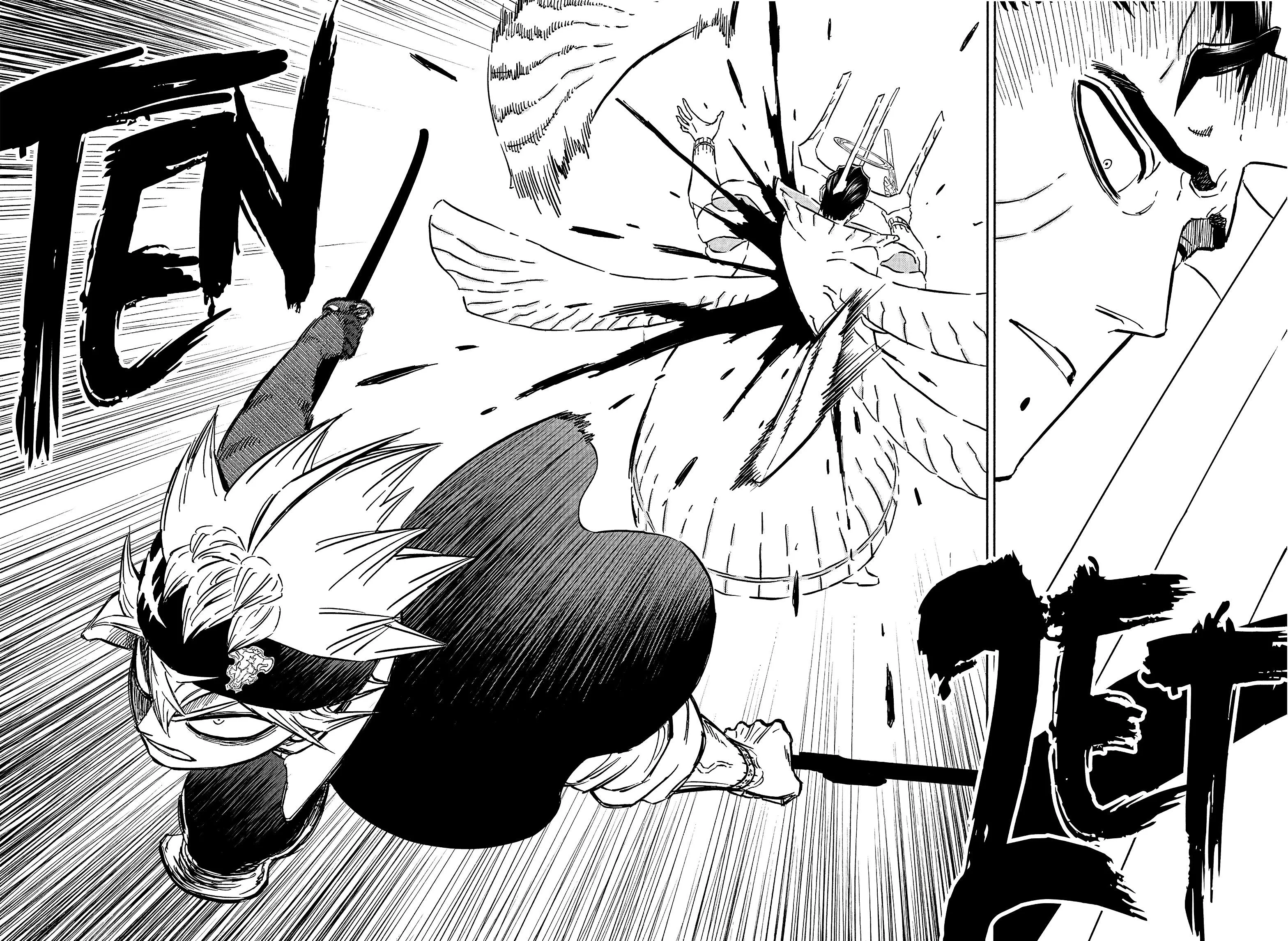 Black Clover - Sayfa 13