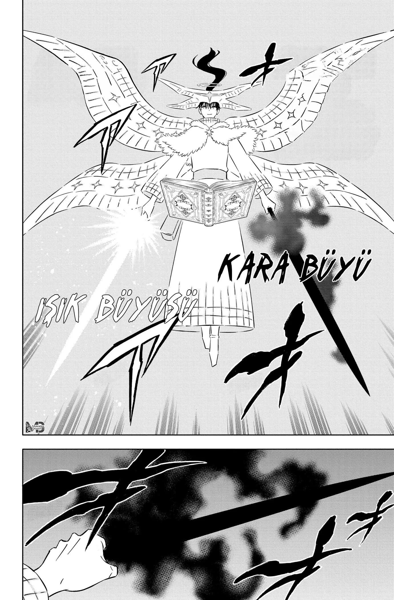 Black Clover - Sayfa 3