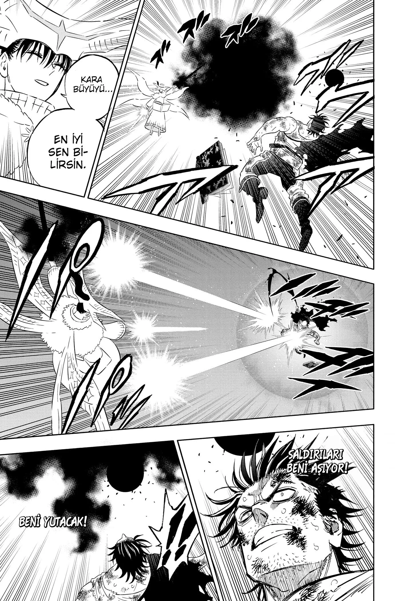 Black Clover - Sayfa 4